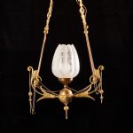 473344 Paraffin lamp